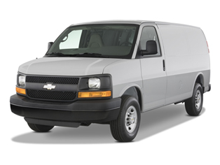 2015 Chevrolet Express 2500